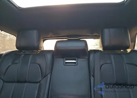 2016 Land Rover Range Rover Sport Se z USA, uszkodzony, nr VIN SALWG2VF9GA649307